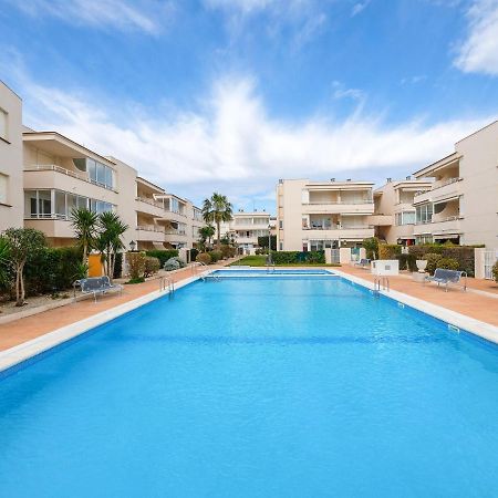 Apartment Cala Gabriel-1 By Interhome Vinarós Eksteriør bilde