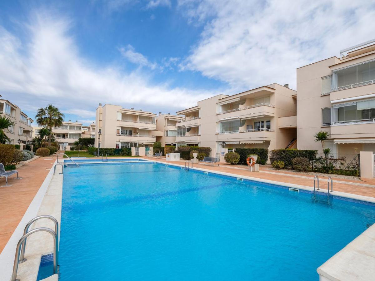 Apartment Cala Gabriel-1 By Interhome Vinarós Eksteriør bilde
