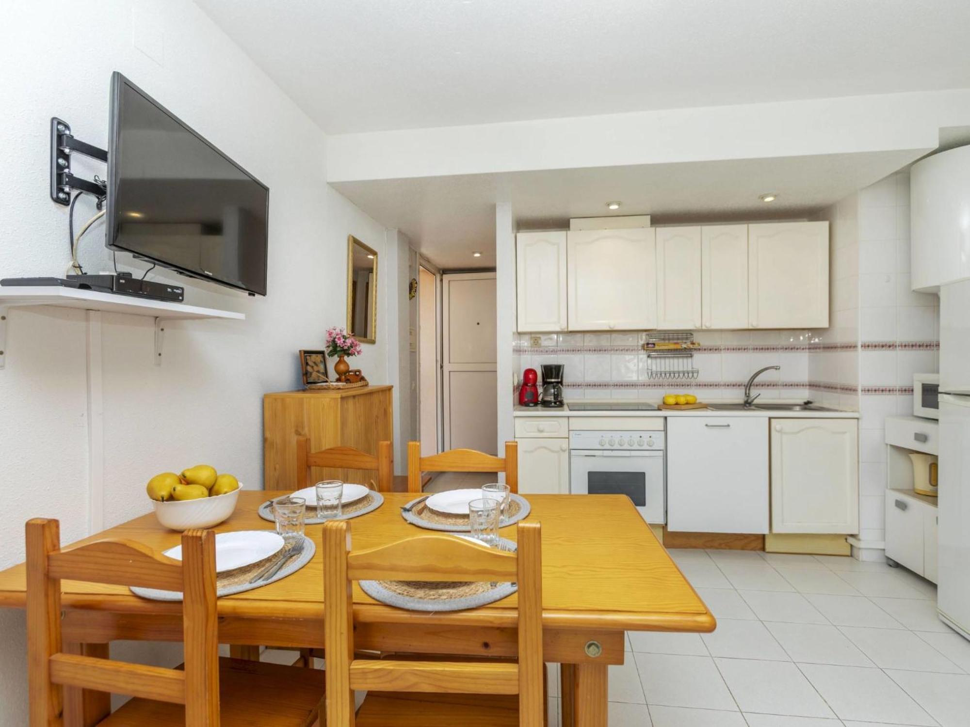 Apartment Cala Gabriel-1 By Interhome Vinarós Eksteriør bilde