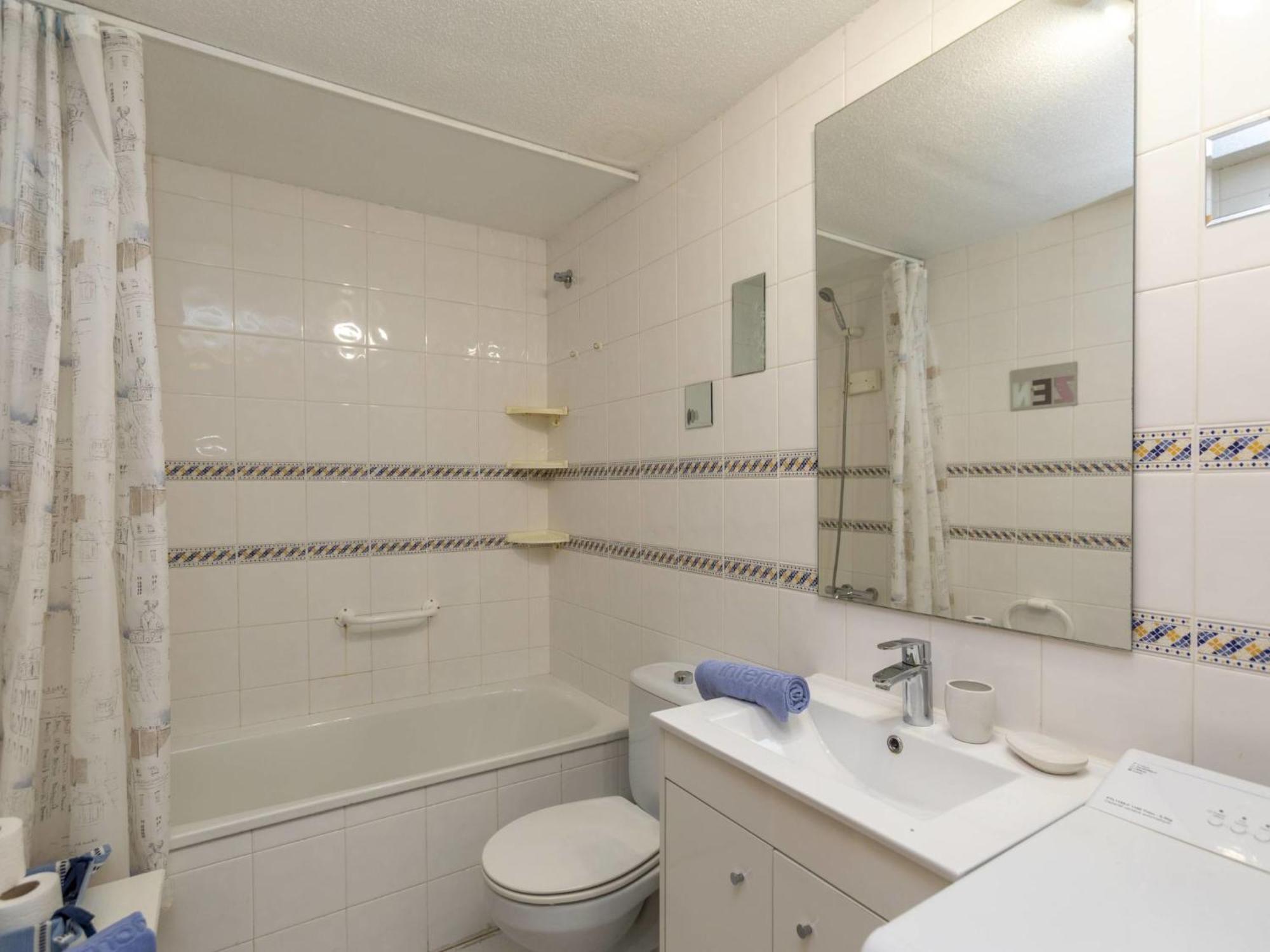 Apartment Cala Gabriel-1 By Interhome Vinarós Eksteriør bilde