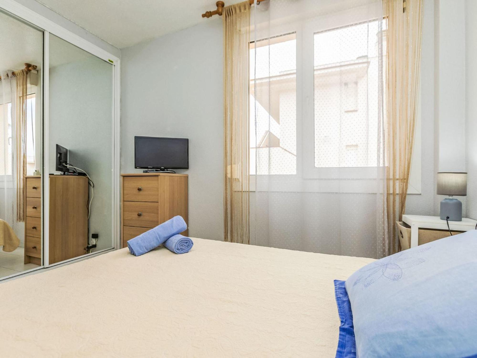 Apartment Cala Gabriel-1 By Interhome Vinarós Eksteriør bilde