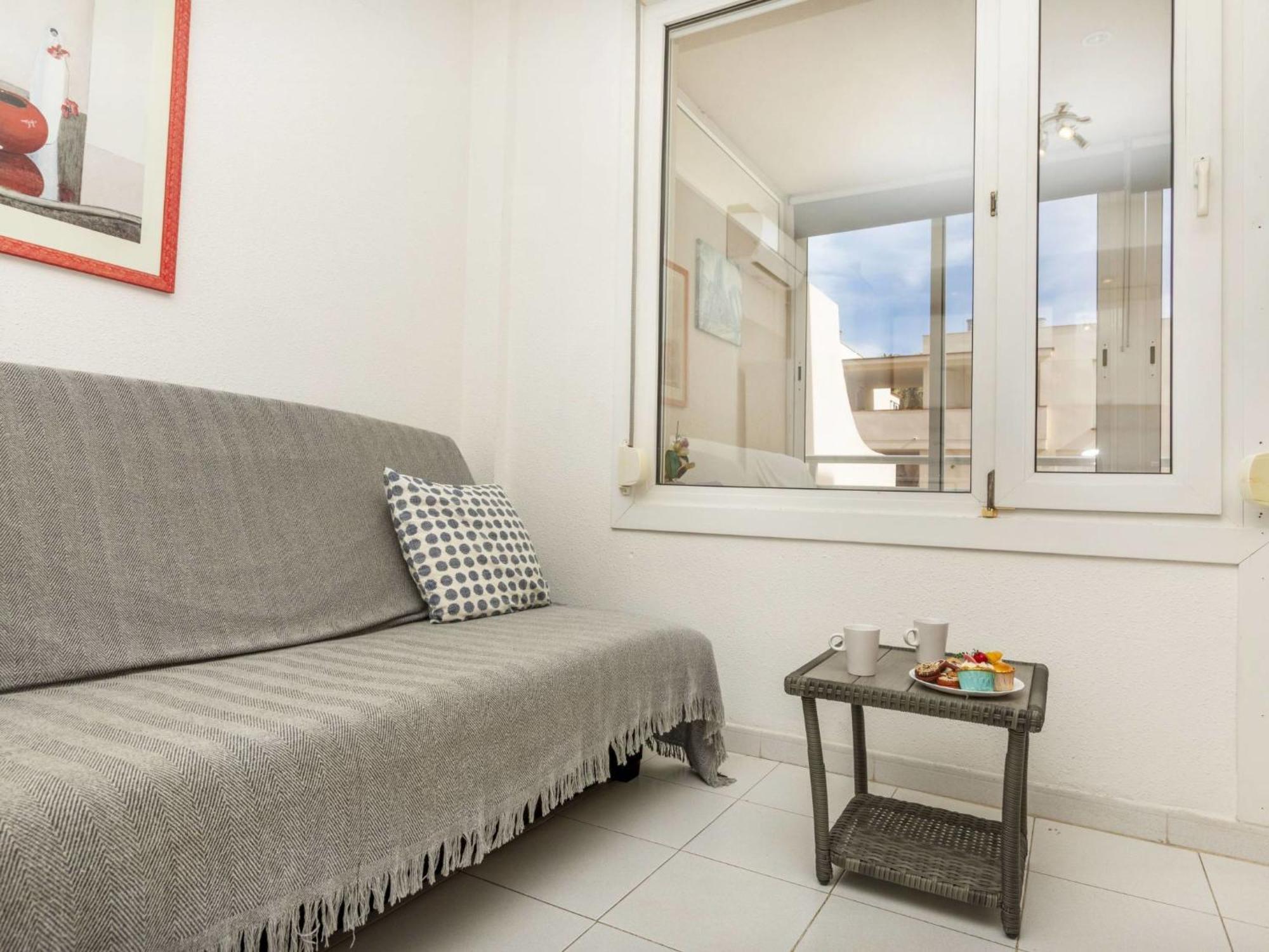 Apartment Cala Gabriel-1 By Interhome Vinarós Eksteriør bilde