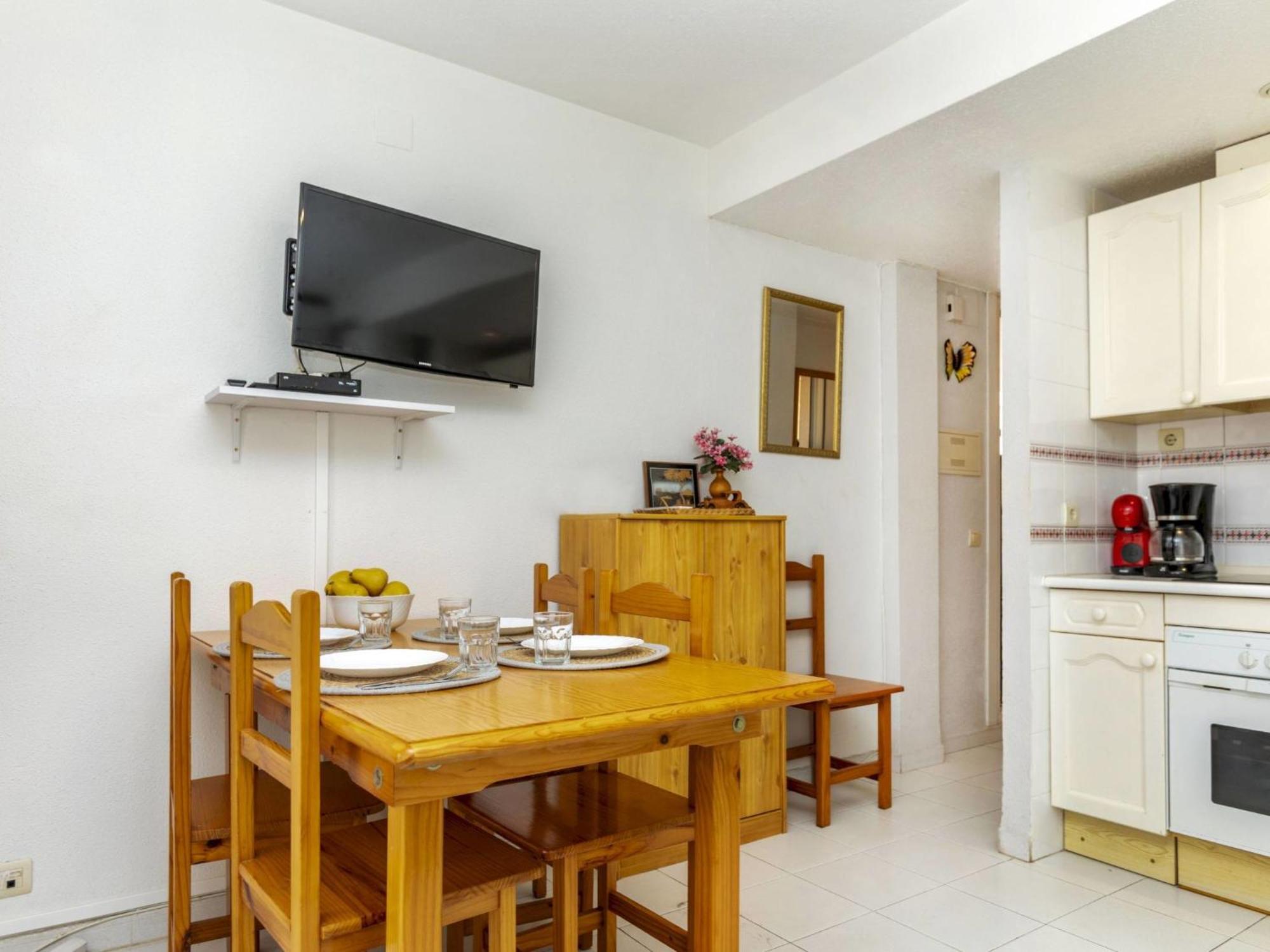 Apartment Cala Gabriel-1 By Interhome Vinarós Eksteriør bilde