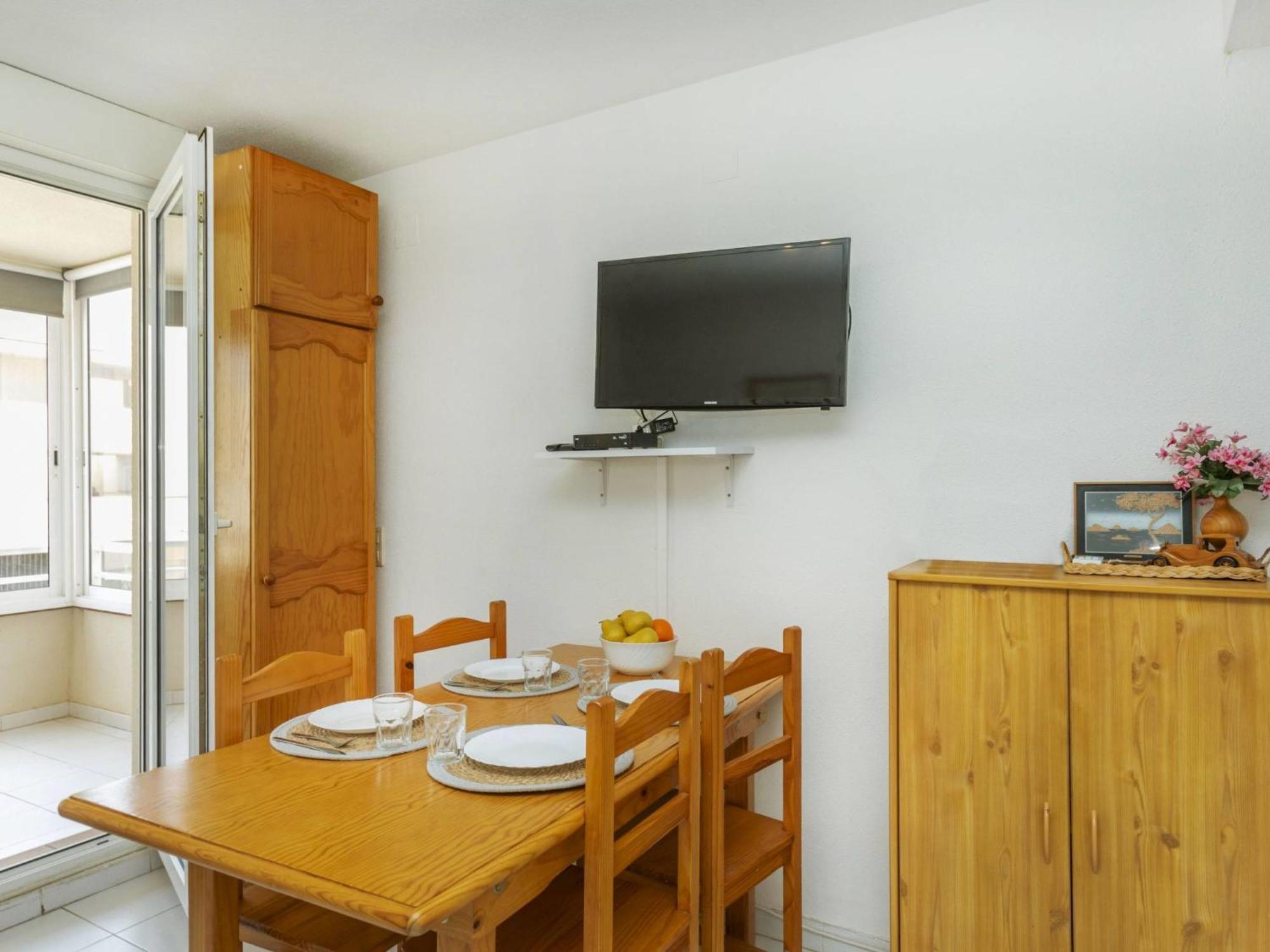 Apartment Cala Gabriel-1 By Interhome Vinarós Eksteriør bilde