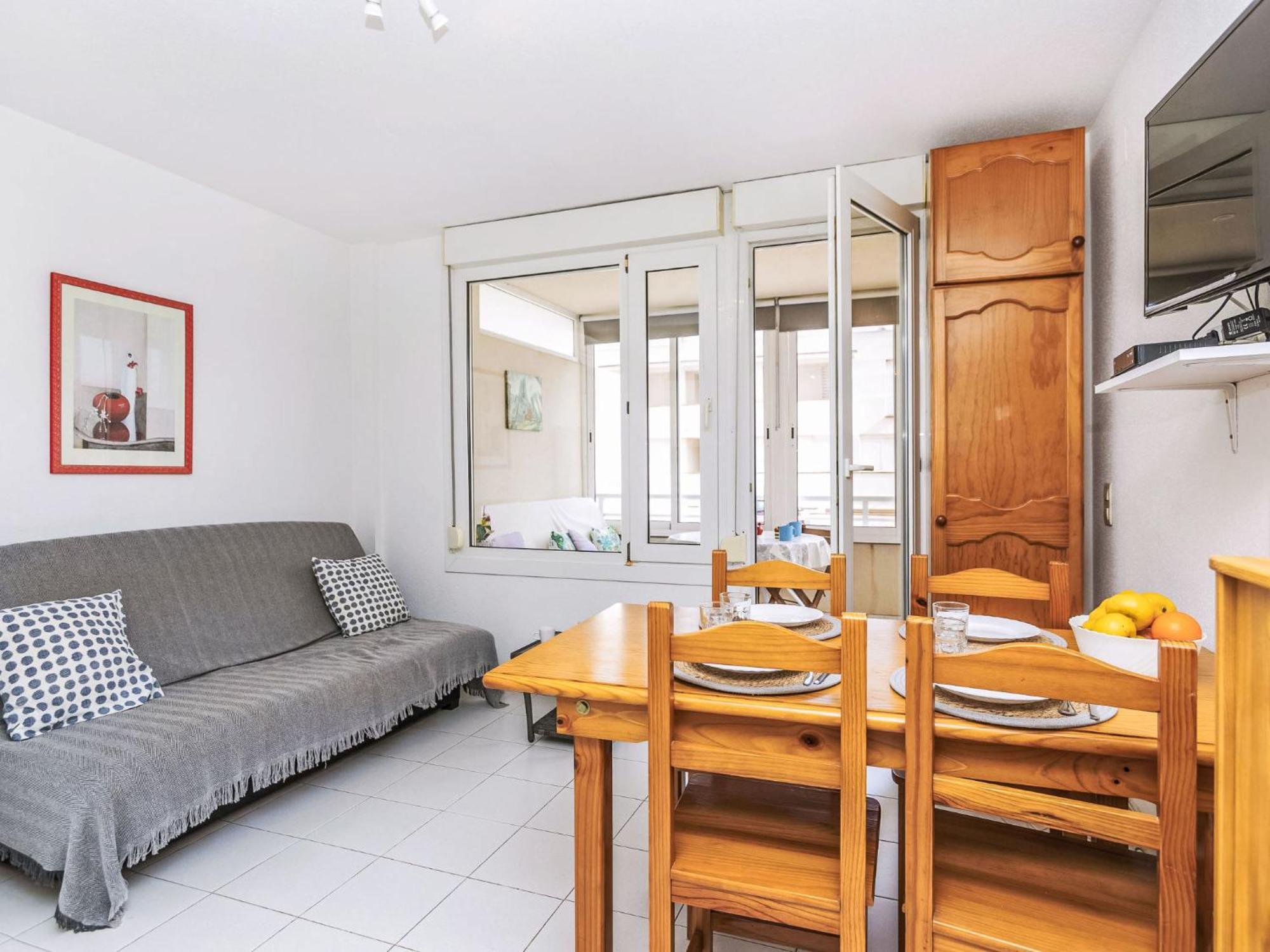 Apartment Cala Gabriel-1 By Interhome Vinarós Eksteriør bilde