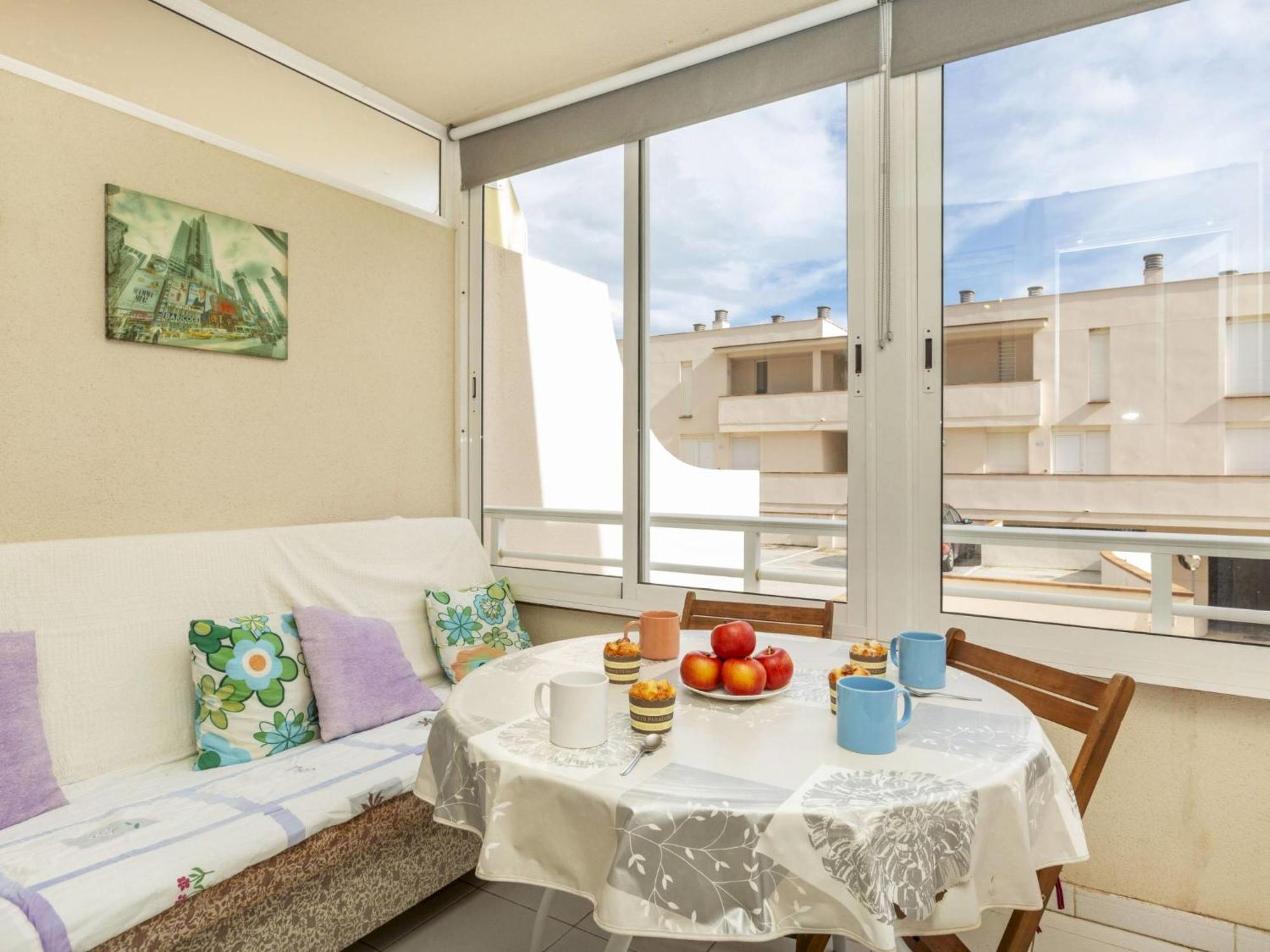 Apartment Cala Gabriel-1 By Interhome Vinarós Eksteriør bilde