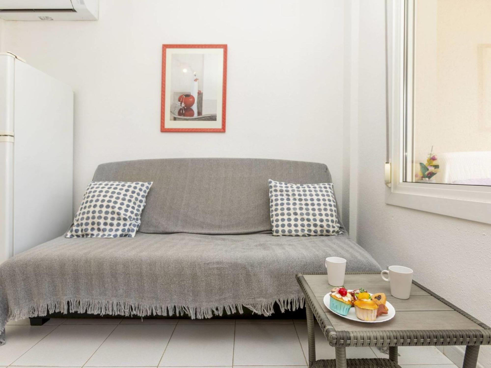 Apartment Cala Gabriel-1 By Interhome Vinarós Eksteriør bilde